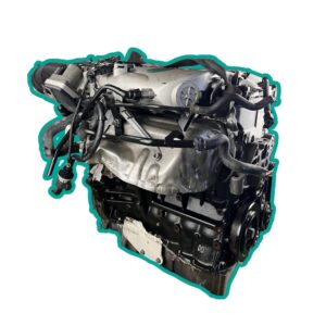 Volkswagen Golf 4 3.2 V6 R32 BHE Engine