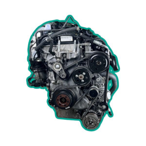 Volvo 2.0 B4204 T2 Engine