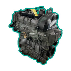 VW 1.0 UP CHY Engine