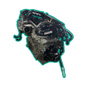 VW 1.2 TFSi CYV/CJZ Engine