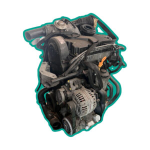 VW 1.4 TDI BAY engine