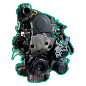 VW 1.4 TDI BNV Engine