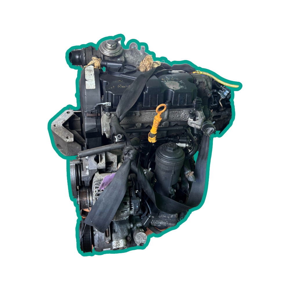 VW 1.4 TDI BNV Engine