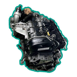 VW 1.4 Tsi CZC Engine