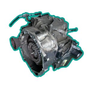 VW 1.4 TSI DSG 7-Speed Automatic Gearbox