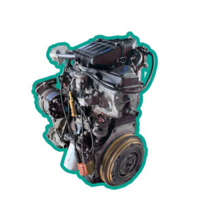 VW 1.4 AJD Engine