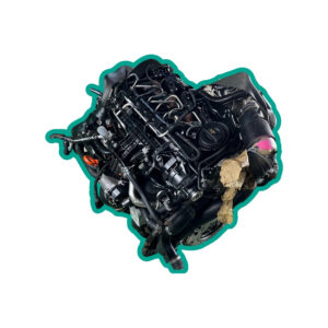 VW 1.6 TDI CAY Engine