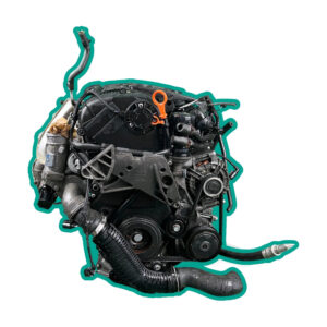 VW 1.8 TFSI BYT/BZB Engine