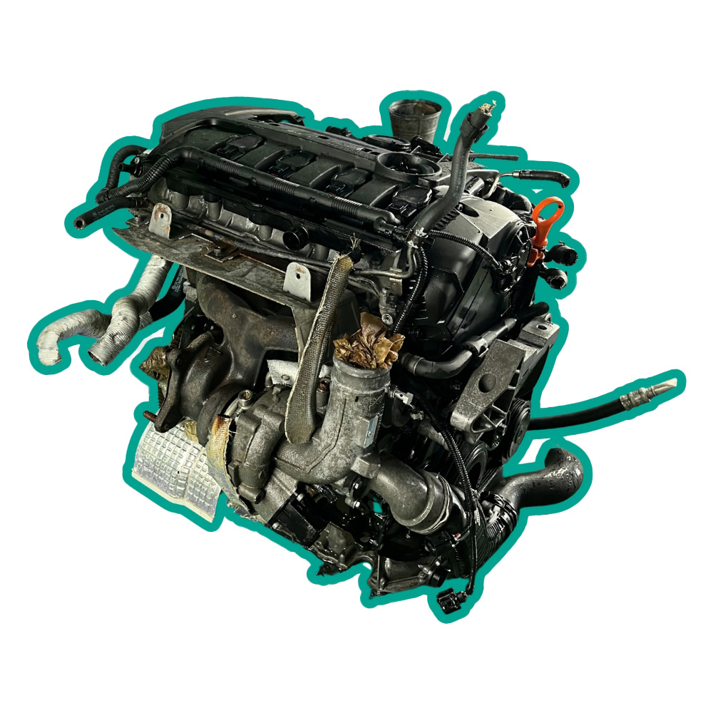 VW 1.8 TFSI BYT/BZB Engine