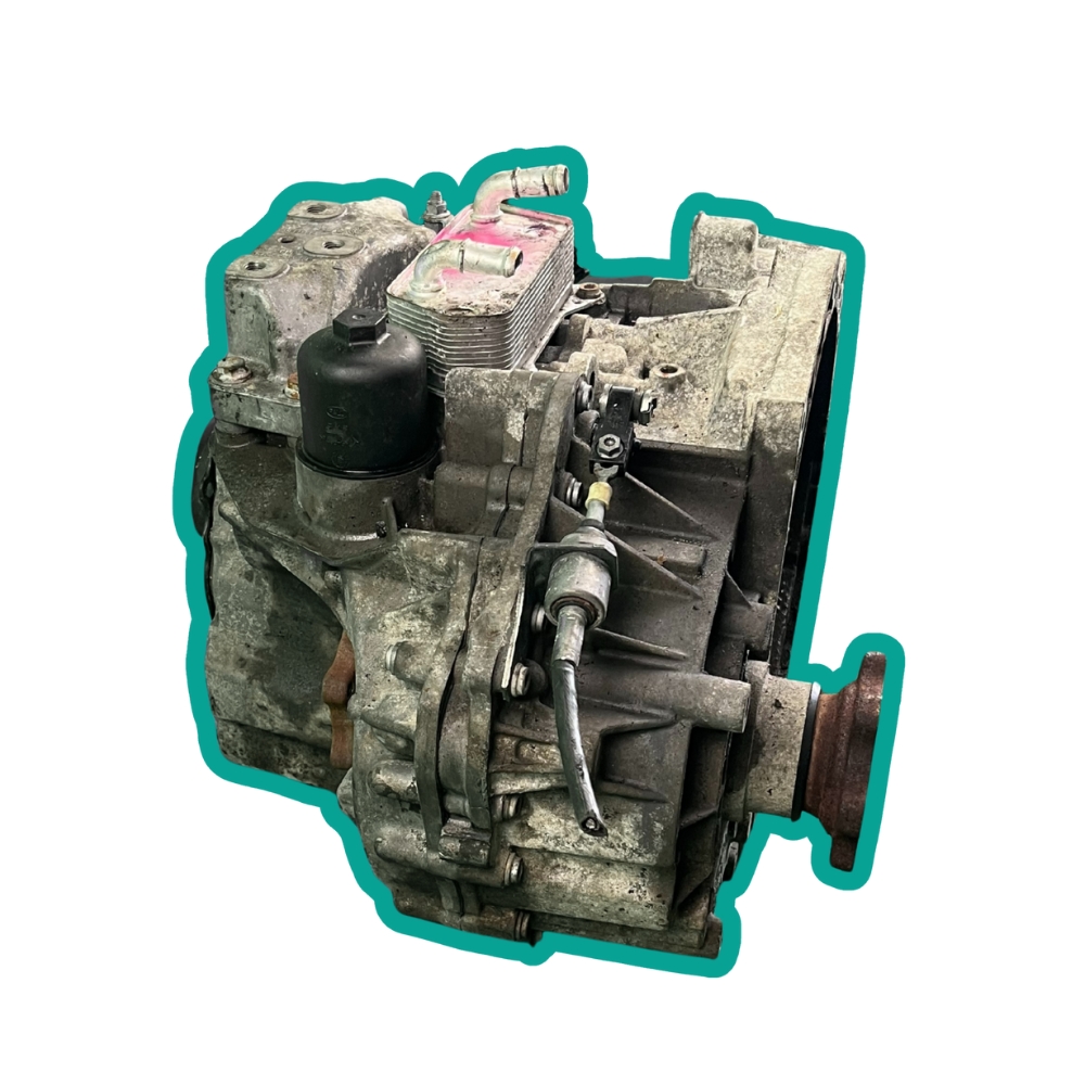 VW 1.8T AUM 6-Speed Auto Transmission