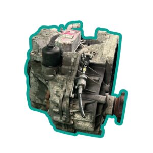 VW 1.8T BWA 6-Speed Automatic Gearbox