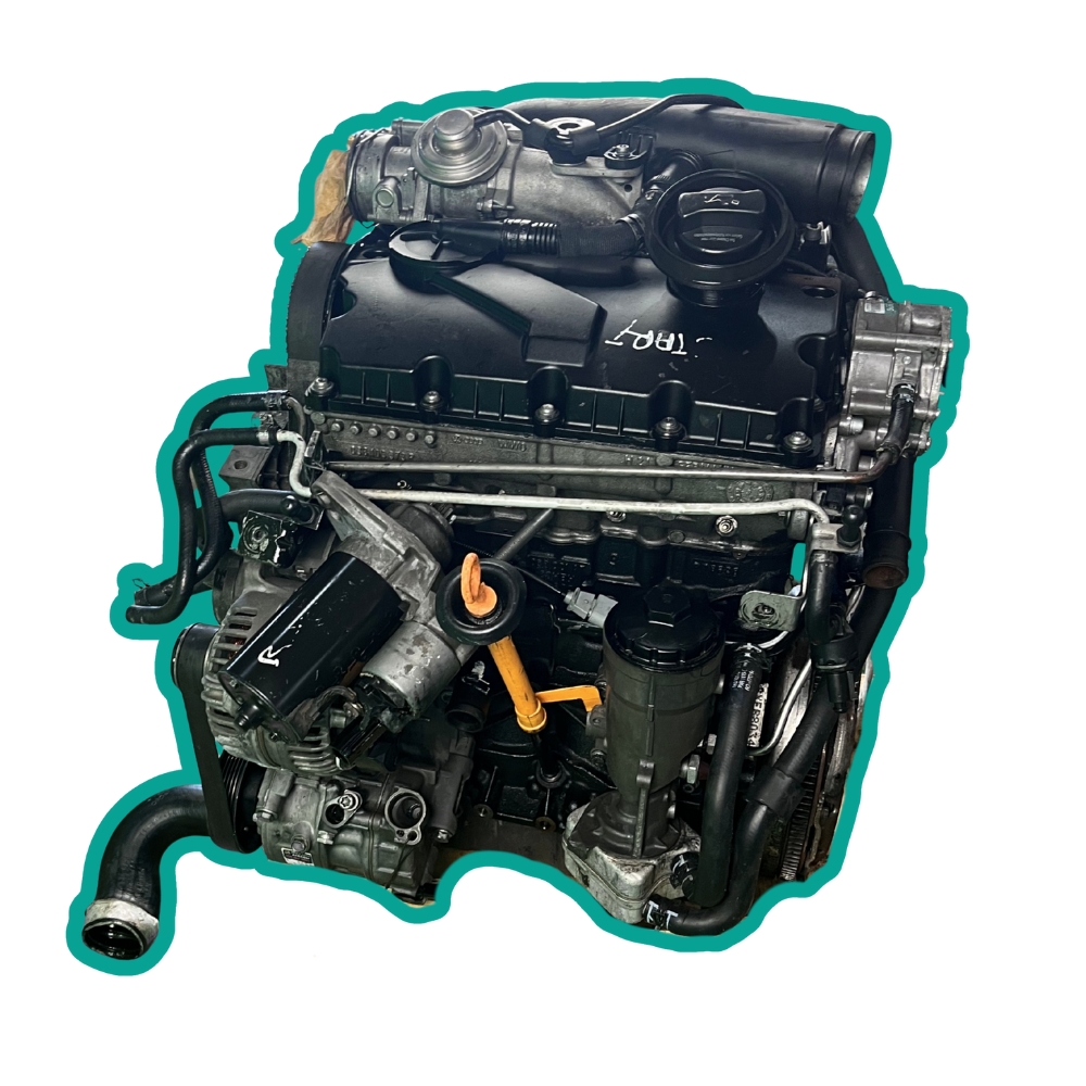 Volkswagen 1.9 TDI BXE Engine