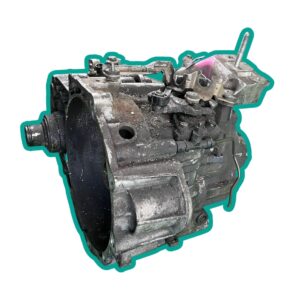 VW 2.0 BKD 6-Speed Manual Gearbox