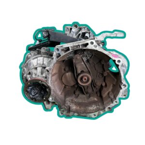 VW 2.0 CLC 5-Speed Manual Gearbox