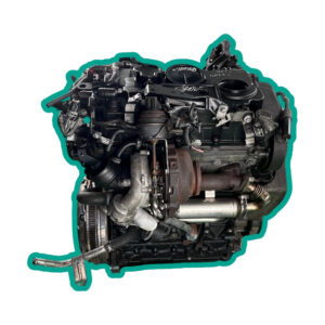 VW 2.0 TDI BWC engine