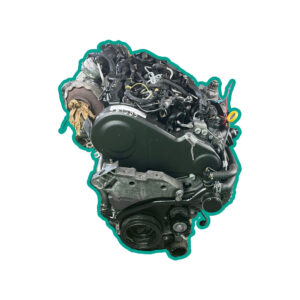 VW 2.0 TDI CFGB engine