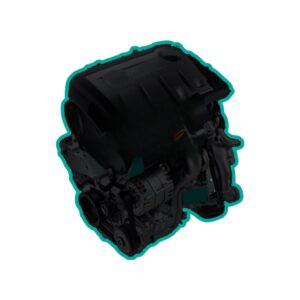 VW 2.5 Touareg (will work on Caddy/Transporter) Engine