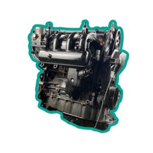 VW BLM 1.4 Polo Vivo Engine
