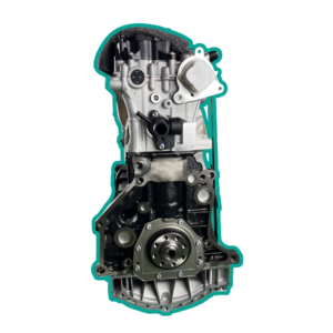 VW CCZ GTI 2.0L Head, Block & Sump – New Crate Engine