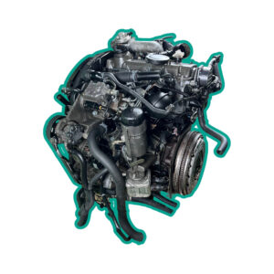 Vw Golf 4 1.9 tdi ALH/AHF Engine