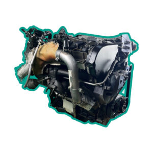 Vw Golf 4 GTI 1.8T 110kw Engine