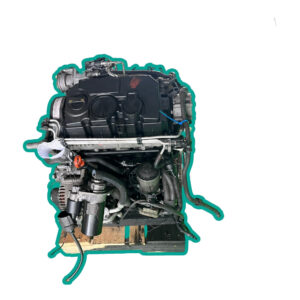 Vw Golf 5/Caddy 1.9Tdi/VW GOLF 5 2.0 Tdi Engine
