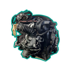 VW Golf 5 2.0GTI TSFI BWE Engine