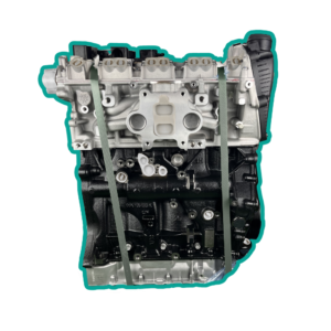 VW Golf 7 2.0 CHH GTI Head, Block & Sump – New Crate Engine