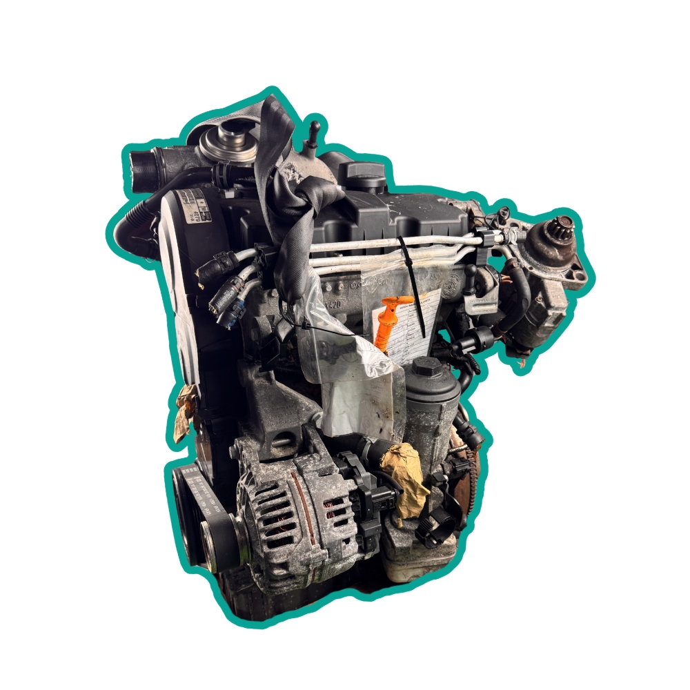Vw Polo 1.4 tdi Engine – AMF