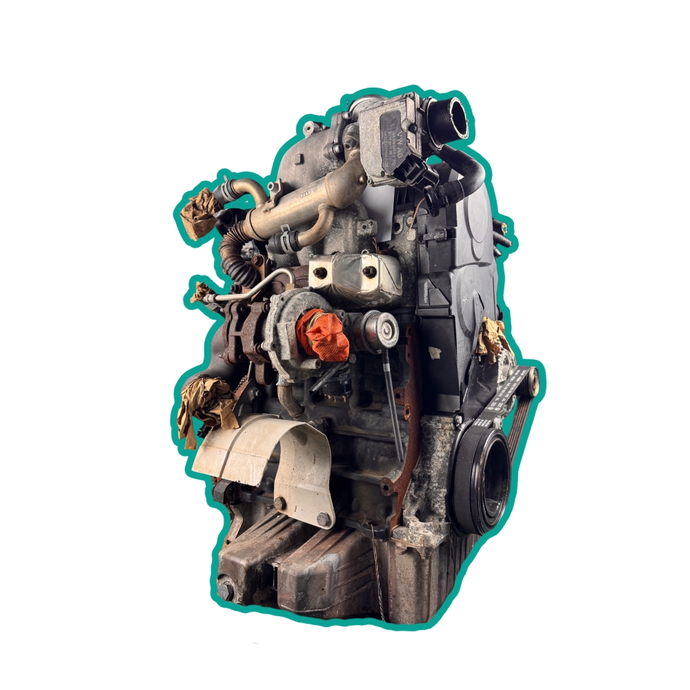 Vw Polo 1.4 tdi Engine – AMF