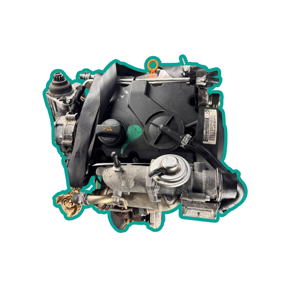 Vw Polo 1.4 tdi Engine – AMF