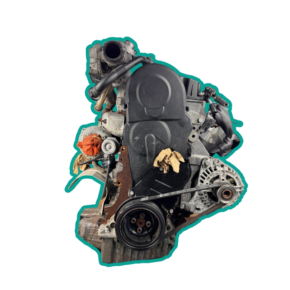 Vw Polo 1.4 tdi Engine – AMF