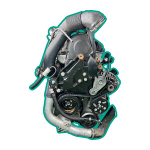 VW 1.9 TDI ASZ/ARL Engine