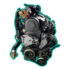 VW Polo 1.9 TDI – ATD Engine