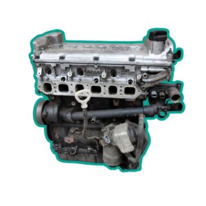 VW VR6 2.8 Engine