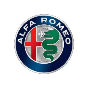 Alpha Romeo Engines logo